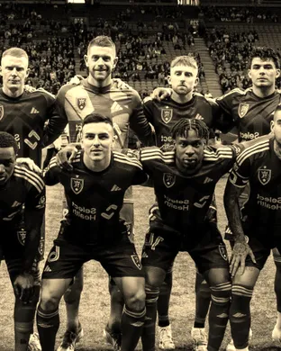 Real Salt Lake Sandy