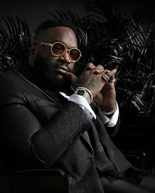 Rick Ross Uncasville