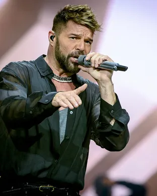 Ricky Martin Uncasville