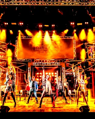 Rock of Ages Beverly