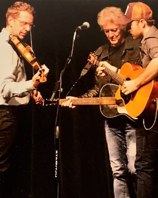 Rodney Crowell Fall River
