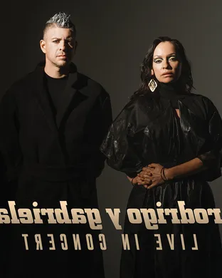Rodrigo Y Gabriela Lynn