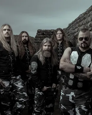 Sabaton Boston