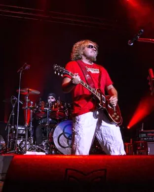 Sammy Hagar Mansfield