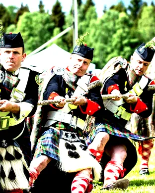Scotland Foxborough