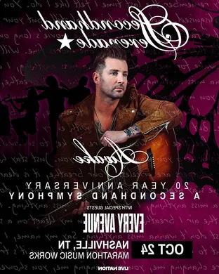 Secondhand Serenade Worcester