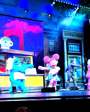 Sesame Street Live! Worcester