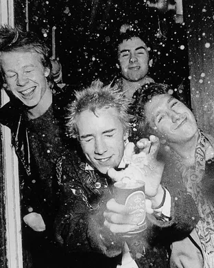 Sex Pistols Boston