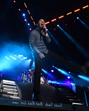 Shinedown Uncasville