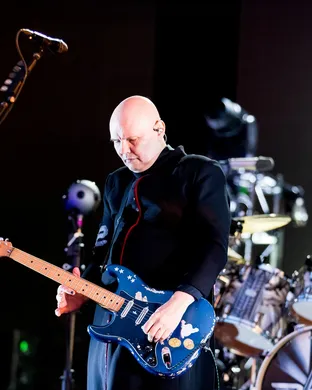 Smashing Pumpkins Hamilton