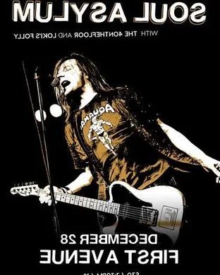 Soul Asylum Worcester