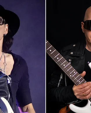 Steve Vai Boston