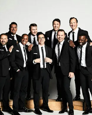Straight No Chaser Beverly