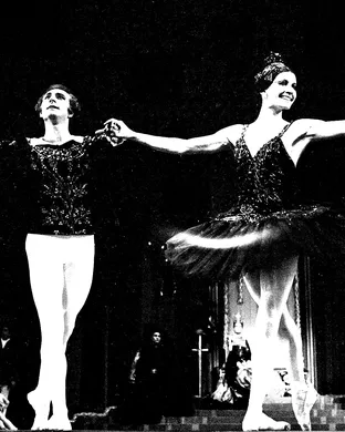 Swan Lake Cranston