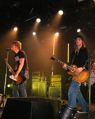 Switchfoot Boston