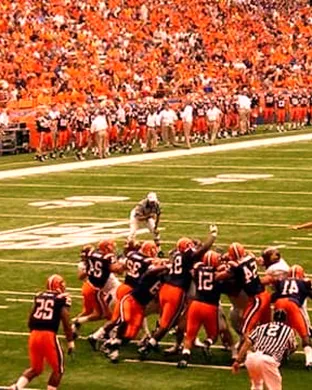 Syracuse Orange Football Chestnut Hill