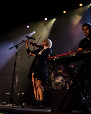 The Airborne Toxic Event Boston