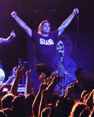 The Amity Affliction Boston