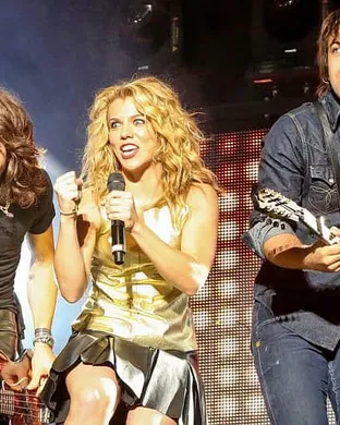 The Band Perry Hamilton