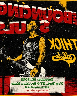 The Bouncing Souls Worcester
