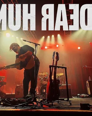 The Dear Hunter Boston