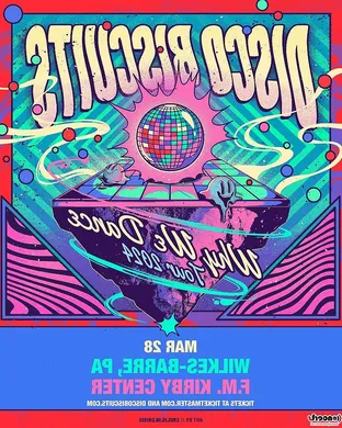 The Disco Biscuits Hyannis