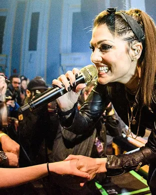The Interrupters Boston