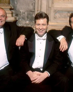 The Irish Tenors Nashua