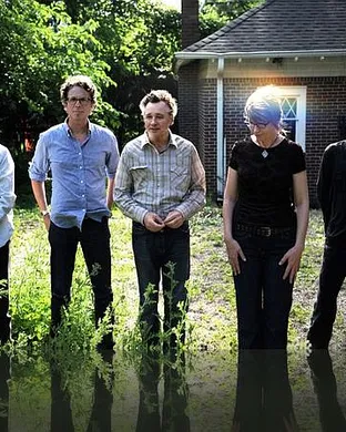 The Jayhawks Boston