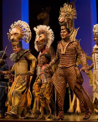 The Lion King Providence