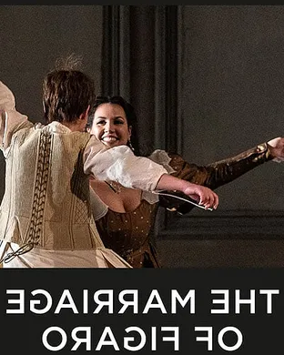 The Marriage of Figaro Boston