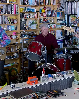 The Messthetics Somerville