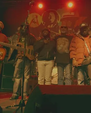 The Wailers