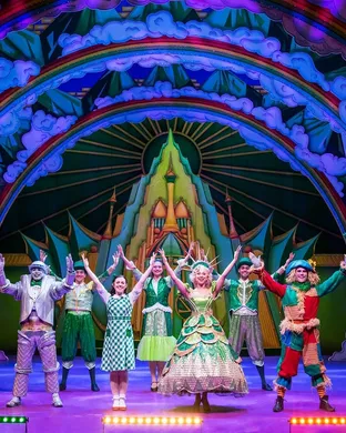 The Wizard Of Oz Plymouth