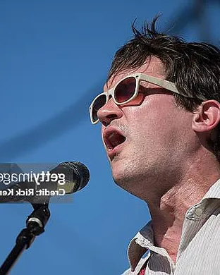 Tim Kasher New London