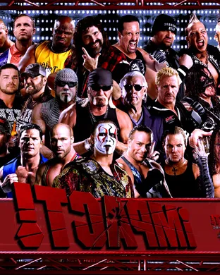 TNA Wrestling Boston