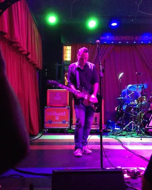 Toadies Boston