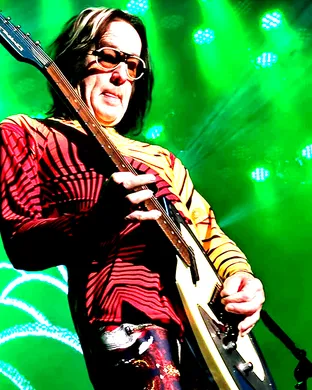 Todd Rundgren Beverly