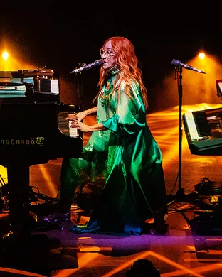Tori Amos Boston