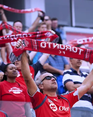 Toronto Fc Foxborough