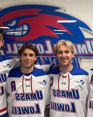 Umass Lowell River Hawks Hockey Lowell