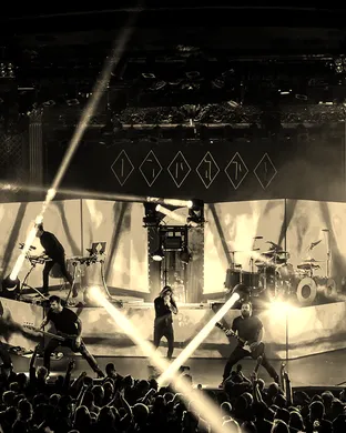Underoath Boston
