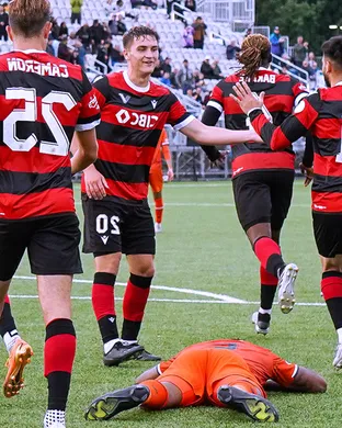 Vancouver Fc Hamilton