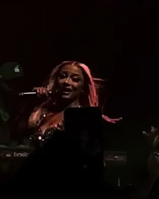 Victoria Monet Boston