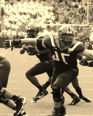 Virginia Tech Hokies Football Chestnut Hill