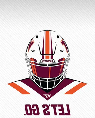 Virginia Tech Hokies Chestnut Hill