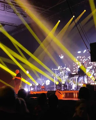 VNV Nation Boston