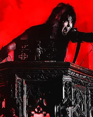 W.A.S.P. Boston