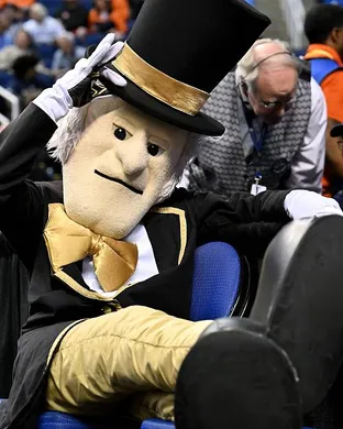 Wake Forest Demon Deacons Winston Salem