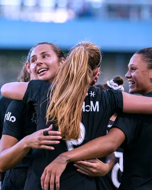 Washington Spirit Pawtucket